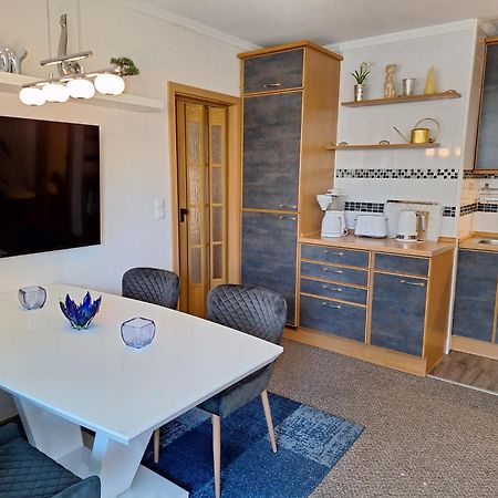 Grossdorf Ferienwohnung Waldsuite Im Harz Goslar Esterno foto
