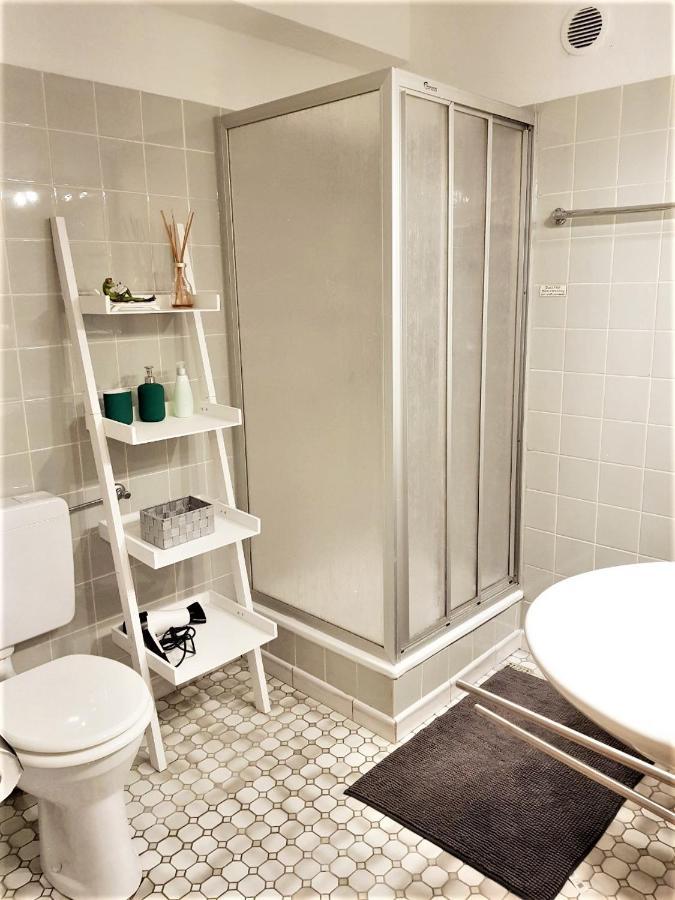 Grossdorf Ferienwohnung Waldsuite Im Harz Goslar Esterno foto