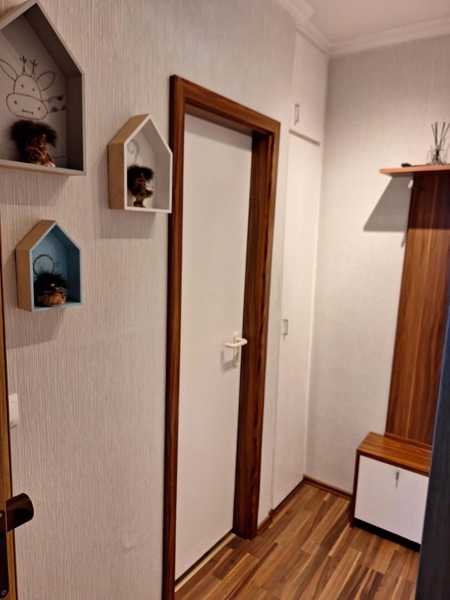 Grossdorf Ferienwohnung Waldsuite Im Harz Goslar Esterno foto