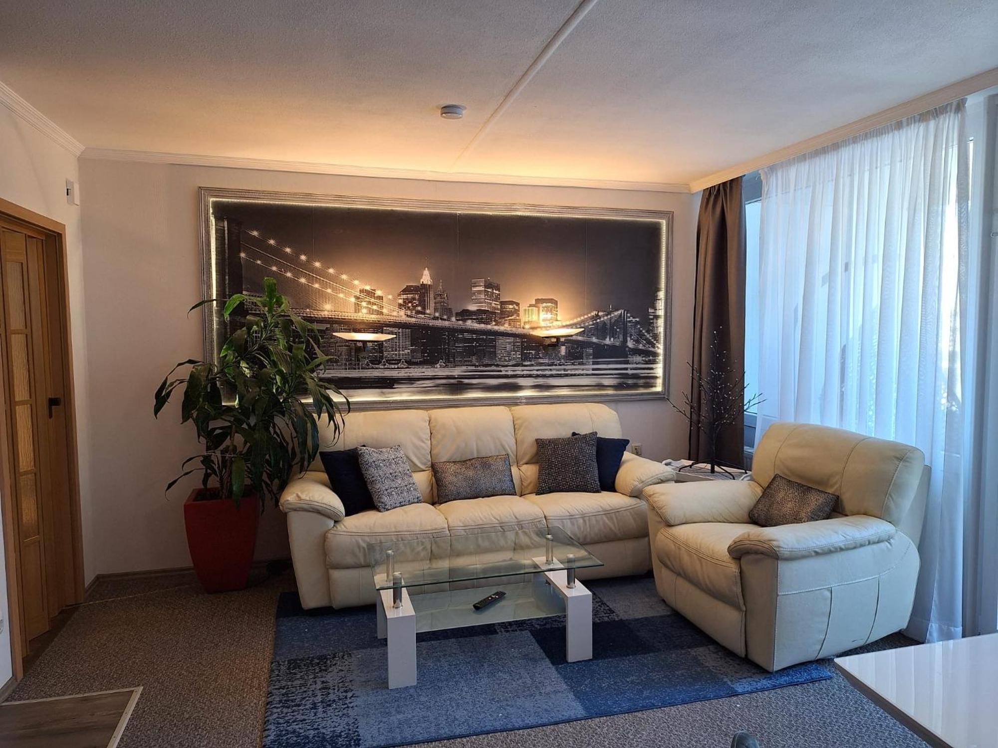Grossdorf Ferienwohnung Waldsuite Im Harz Goslar Esterno foto
