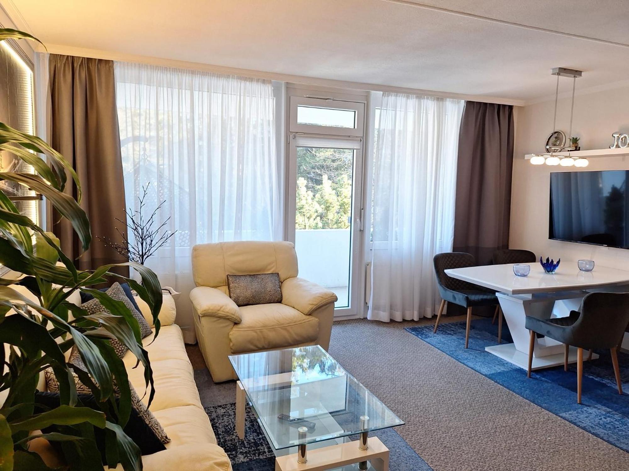 Grossdorf Ferienwohnung Waldsuite Im Harz Goslar Esterno foto
